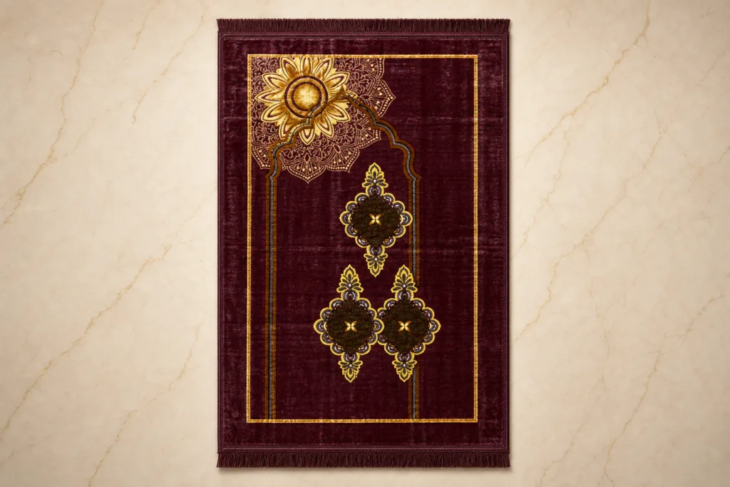 Ottoman Print Classic