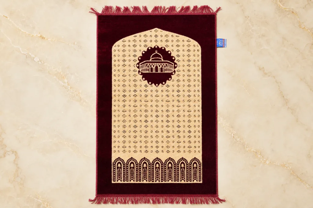 Ottoman Print Classic