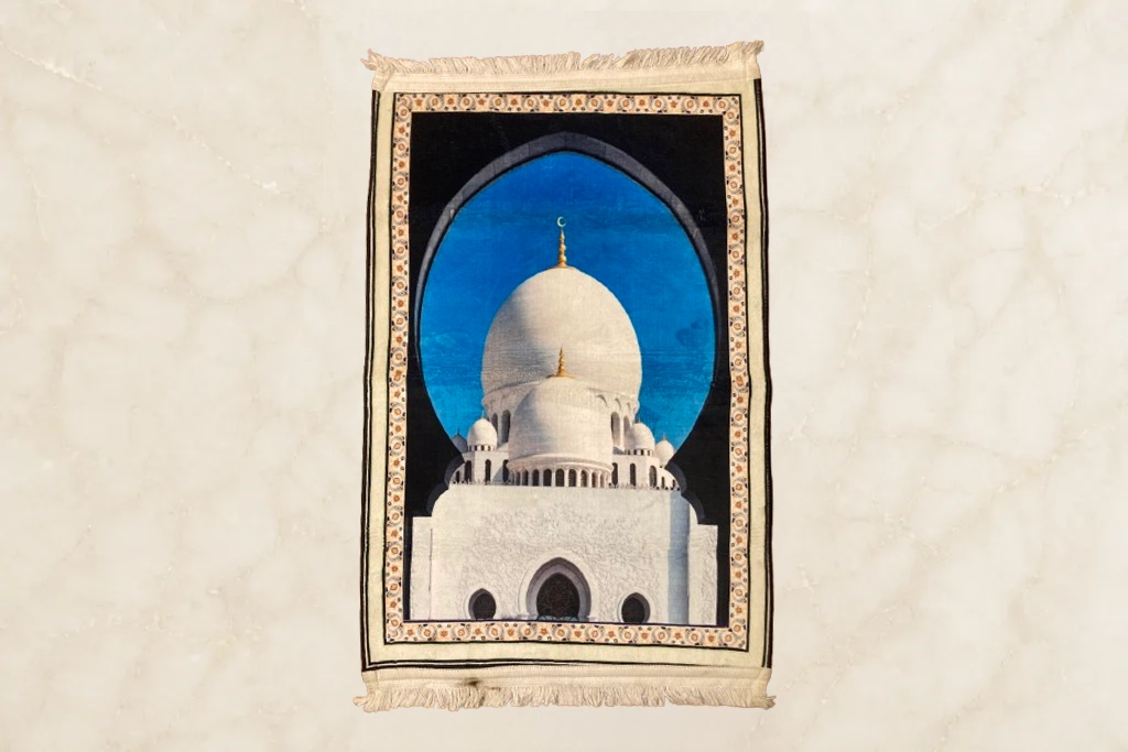 Premium Mihrab Velvet