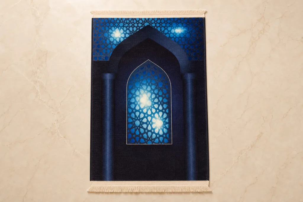 Premium Mihrab Velvet