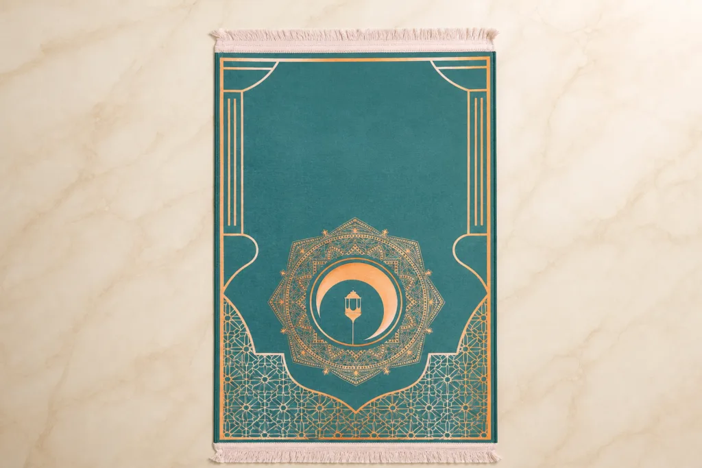Royal Emerald Mat