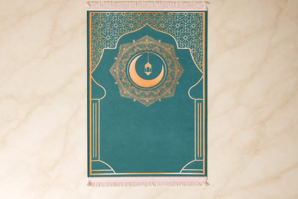 Royal Emerald Mat